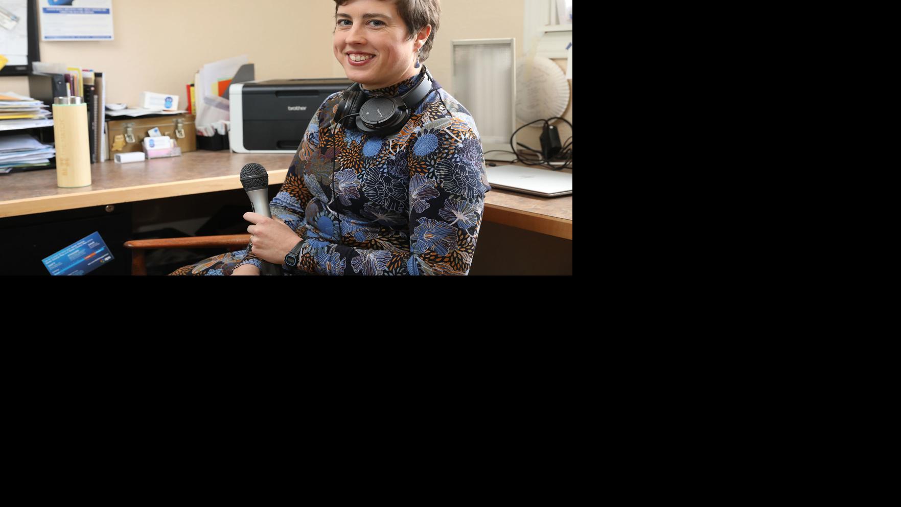 Flagstaff local genetically matched twice for marrow donation