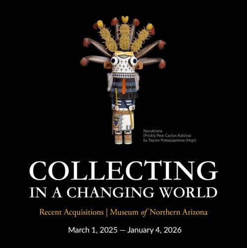 Collecting in a Changing World