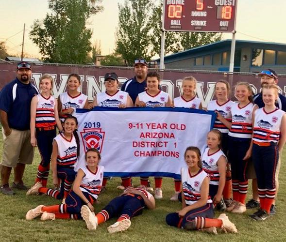 LITTLE LEAGUE: Northern LL 11s advance to state tournament