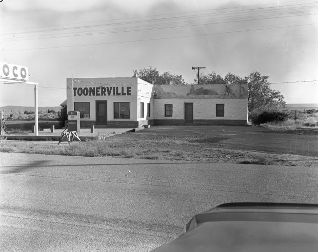 1971: Merritt “Slick†McAlister