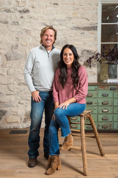 Chip & Joanna Gaines' Magnolia Network Announces Preview Event