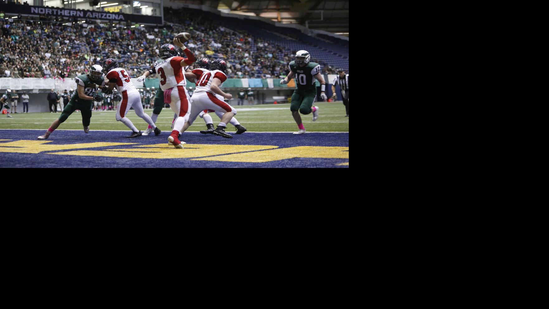 Coconino brings back city title with 12-10 win over Flagstaff