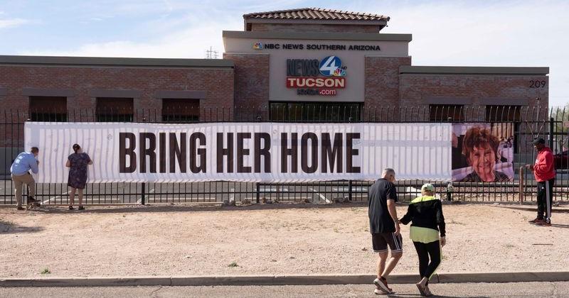 Source: AZ sheriff blocks FBI access to Guthrie evidence