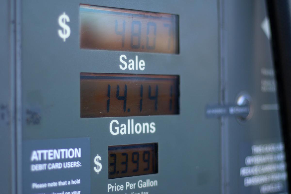 Flagstaff gas prices jump rapidly, higher rises likely to come Local