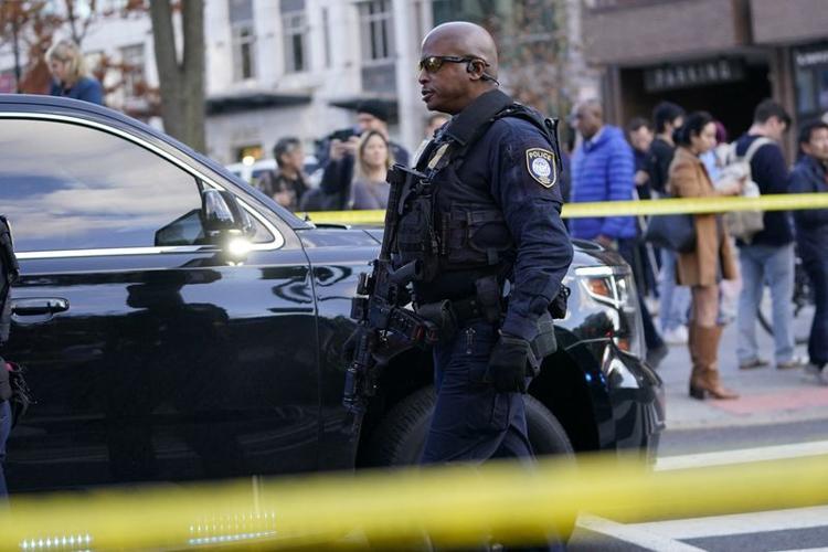 National Guard soldiers shot in 'targeted' attack near White House ...