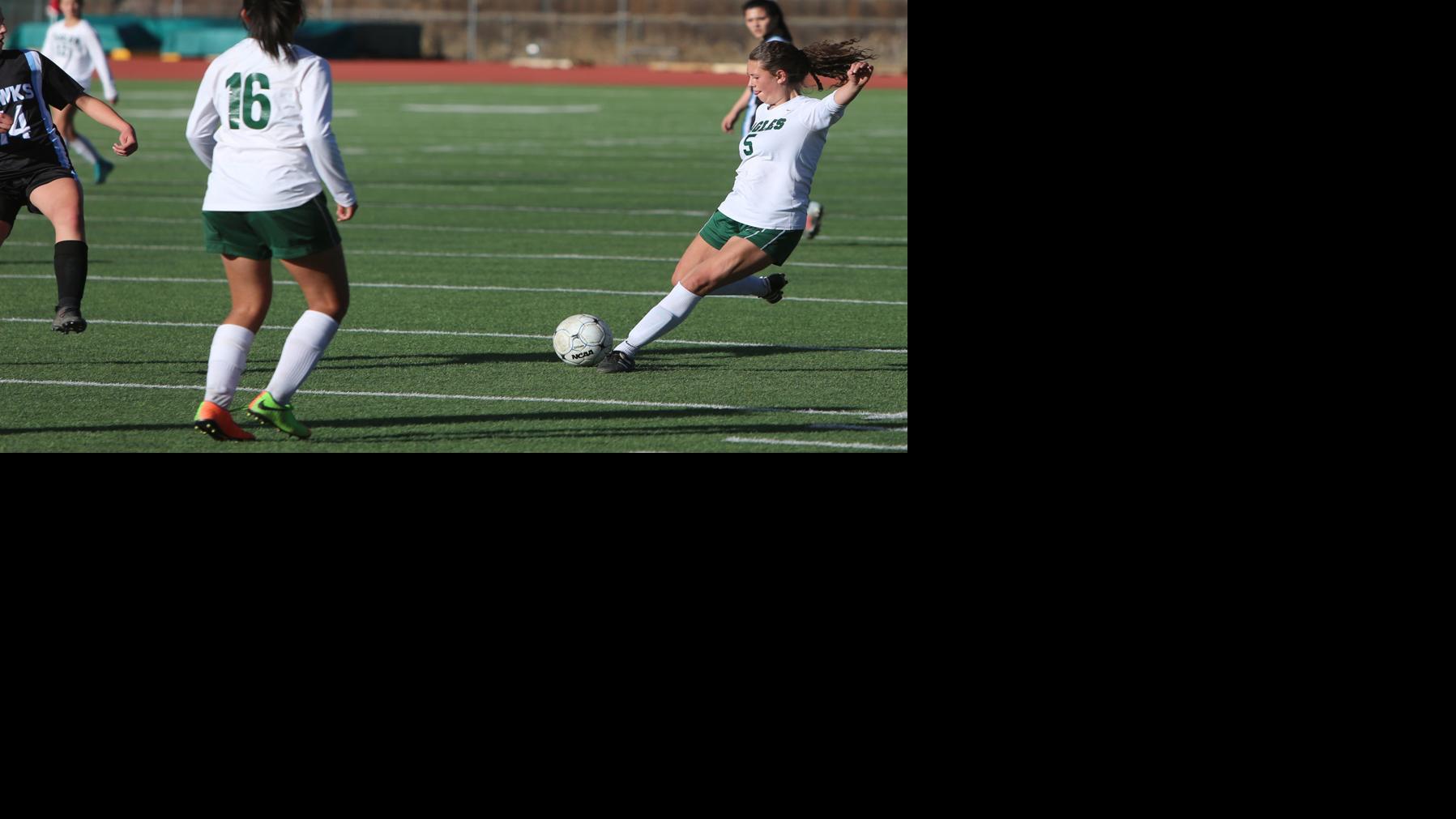 Four players contribute goals for Flagstaff in 1st-round blanking of Gila Ridge