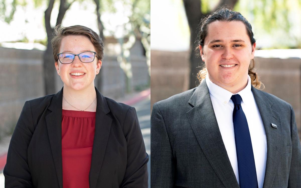 Flagstaff's 2020 Flinn Scholars