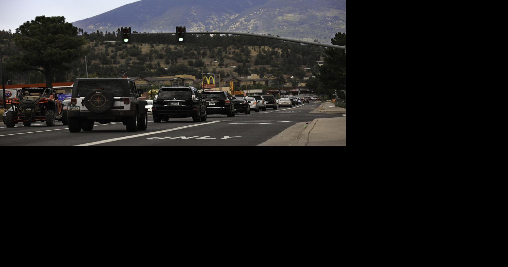 Infrastructure bill delivers ‘concrete results’ for Flagstaff downtown