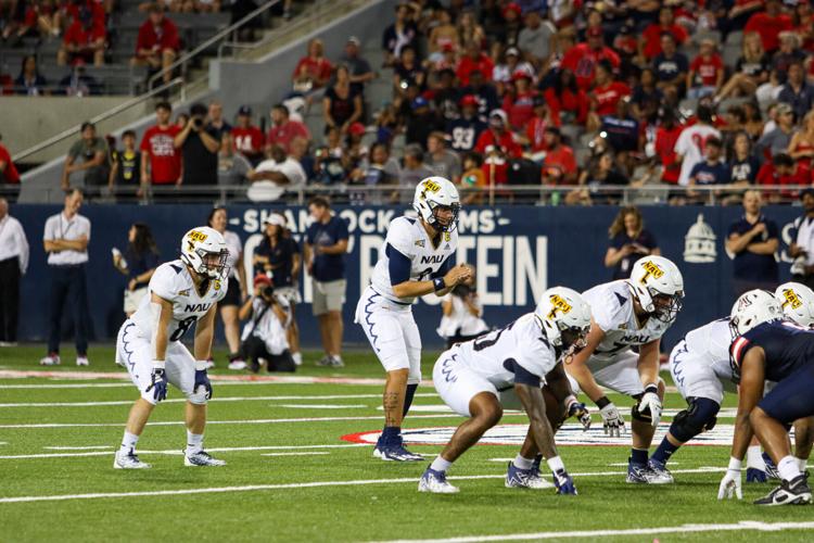NAU football