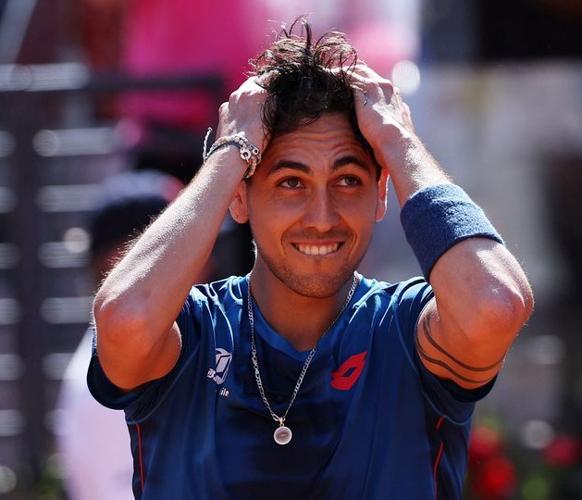 Tabilo defeats Djokovic in major upset | | azdailysun.com