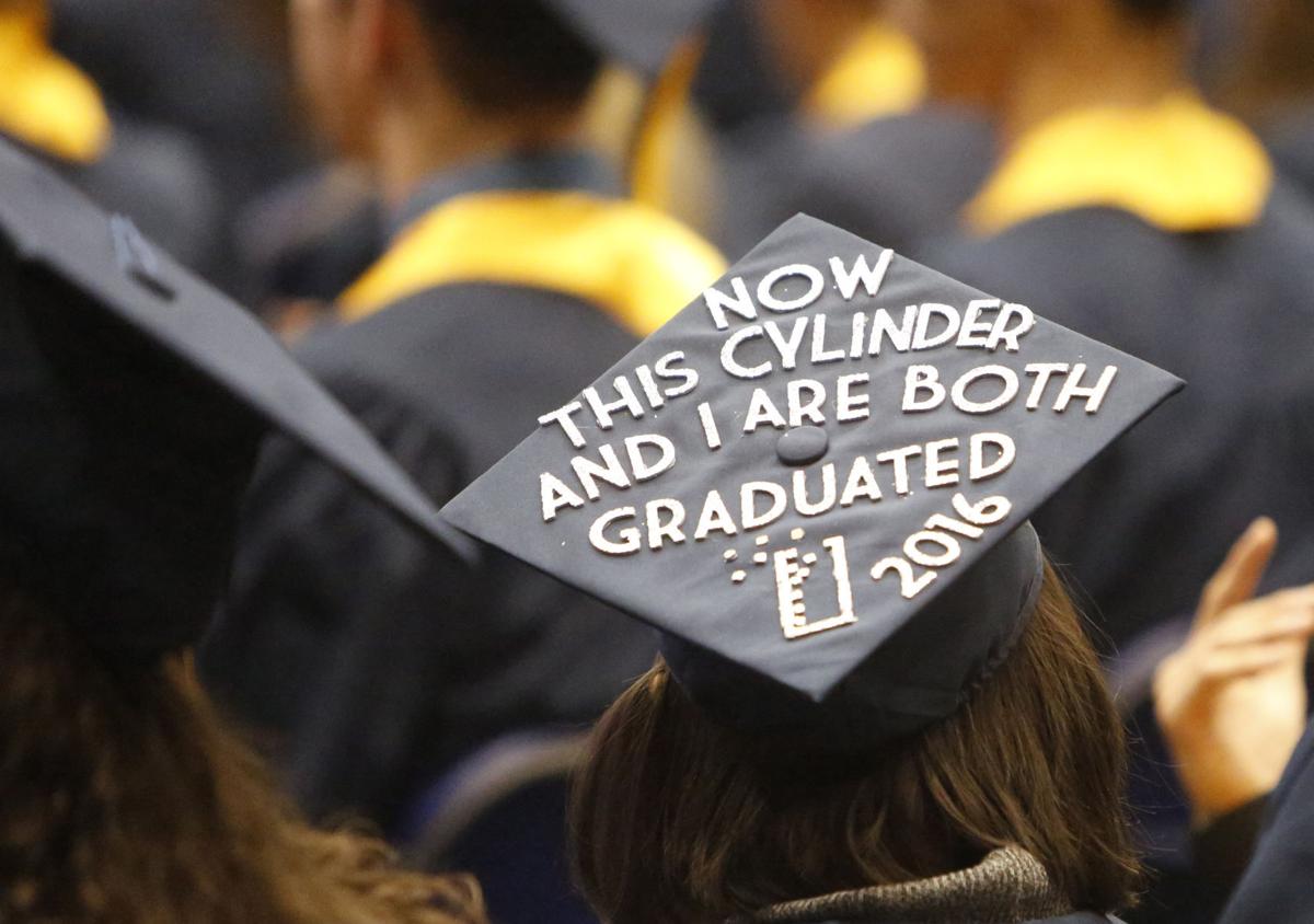 NAU Graduation Over the Years Local