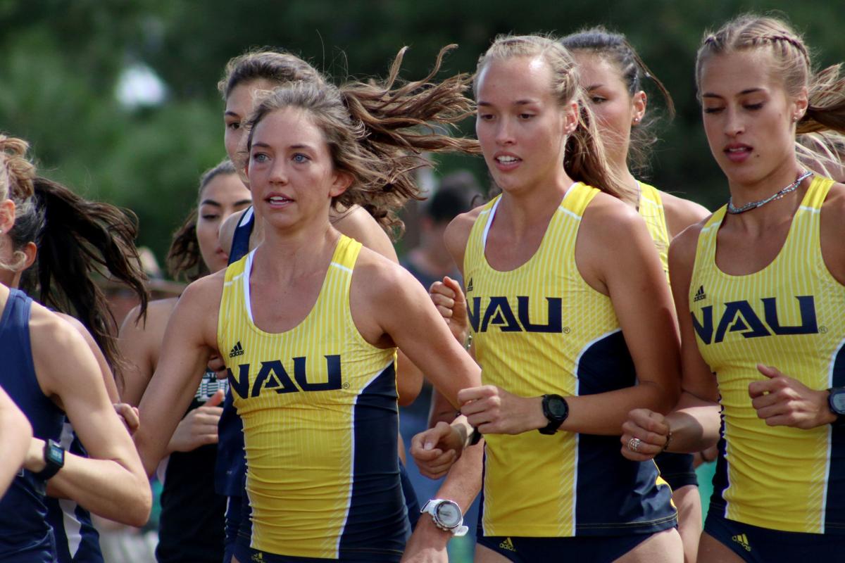 NAU Roundup Cross country starts to fly with Kyte Classic
