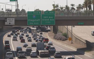 Arizona again ranks low on highway safety laws; state officials push