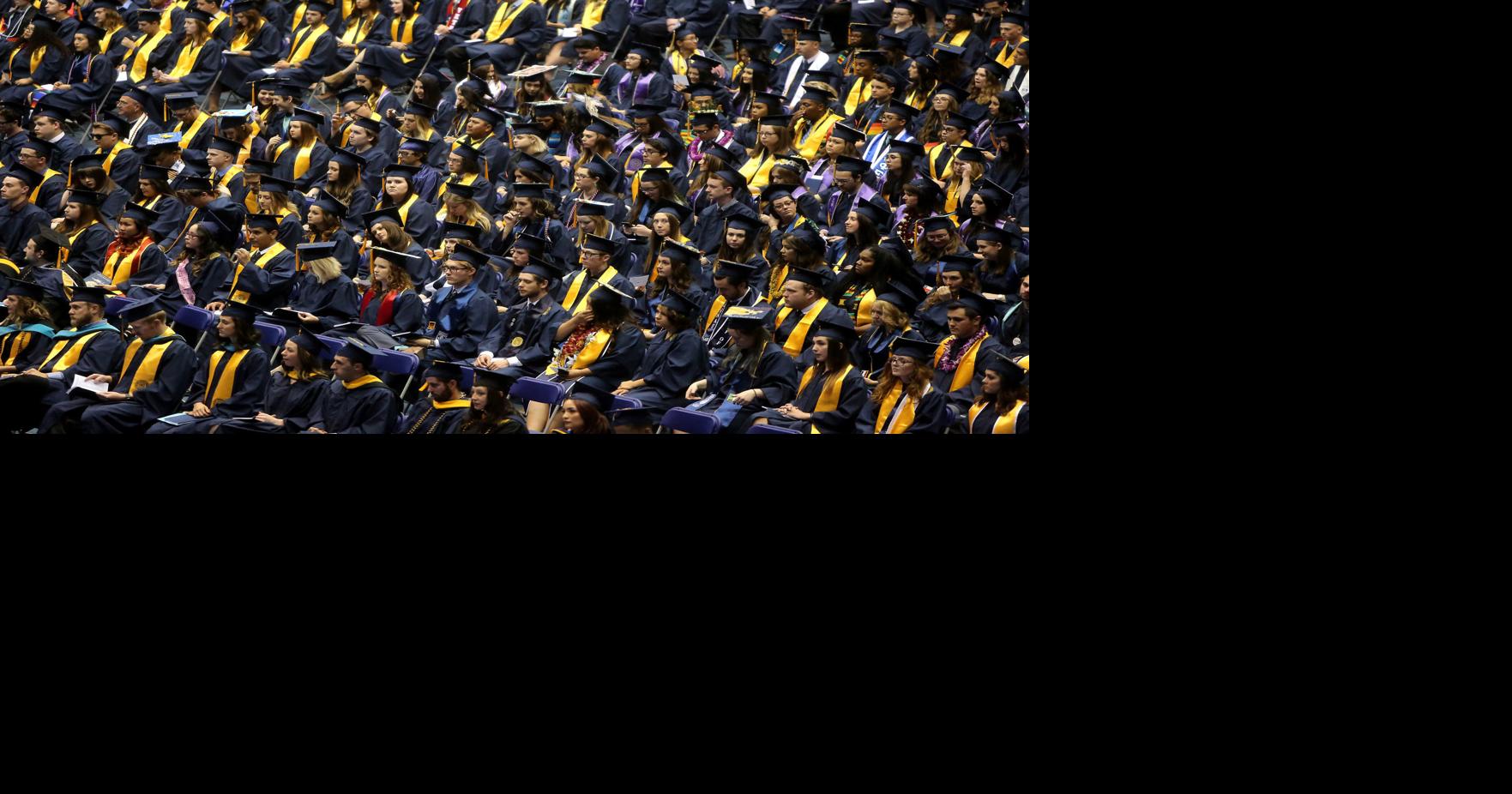 NAU starts clear bag policy for graduation | Local News | azdailysun.com