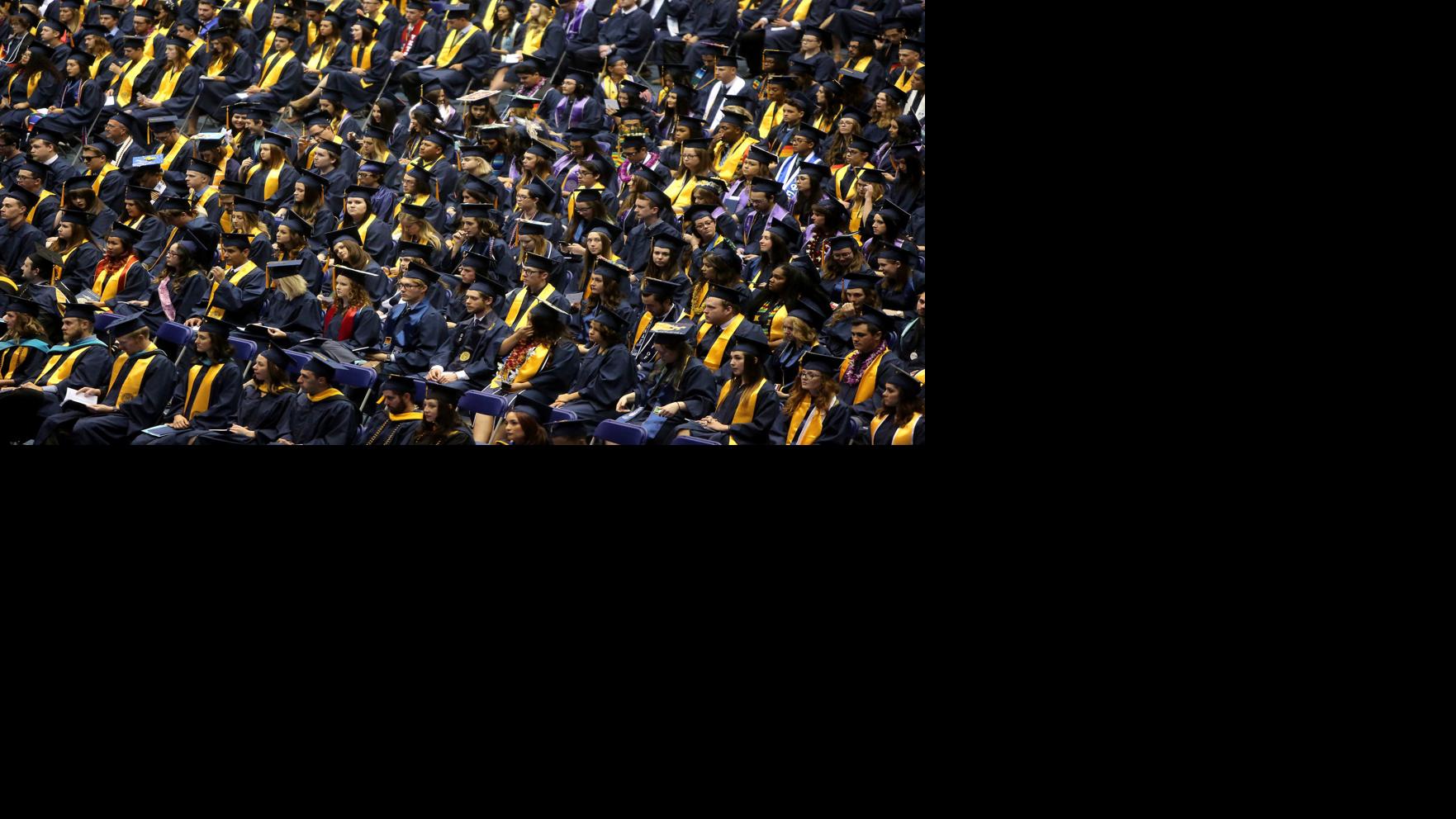 NAU starts clear bag policy for graduation