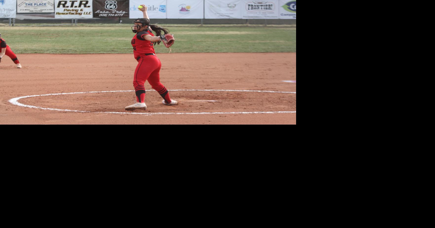 Coconino's Kaitlyn Tso named Daily Sun Softball Athlete of the Year for third time