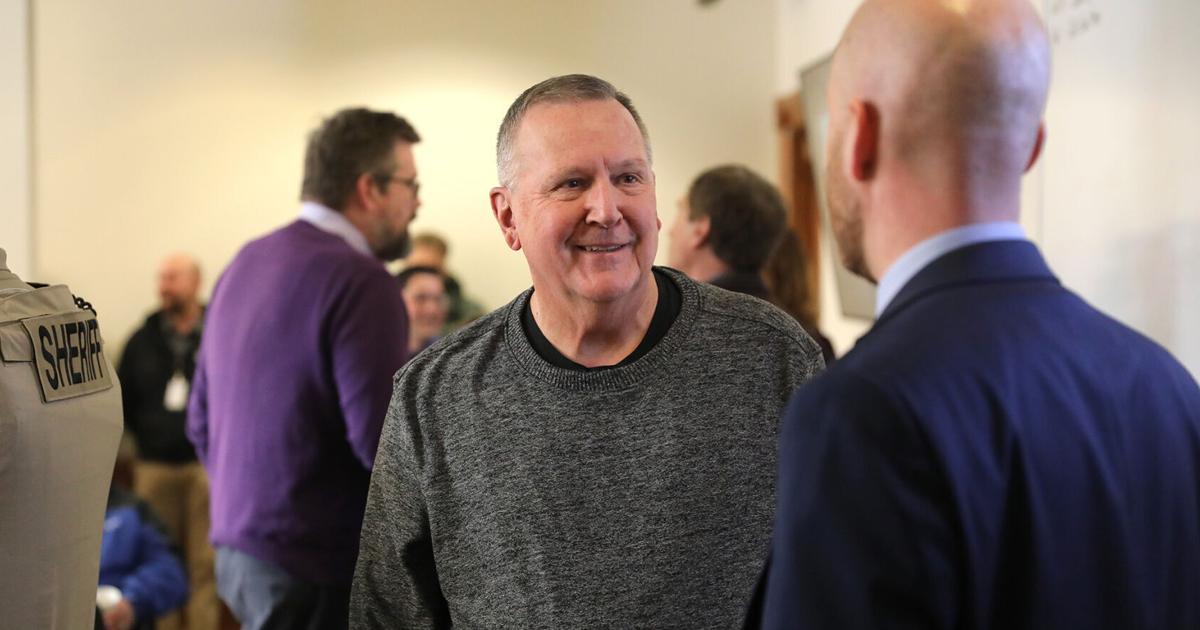 Coconino County Superior Court begins transition as Judge Dan Slayton ...