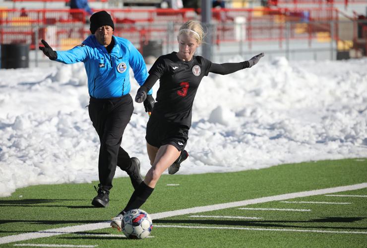 Coconino girls soccer falls in finale, appreciates last chance to play on  home turf