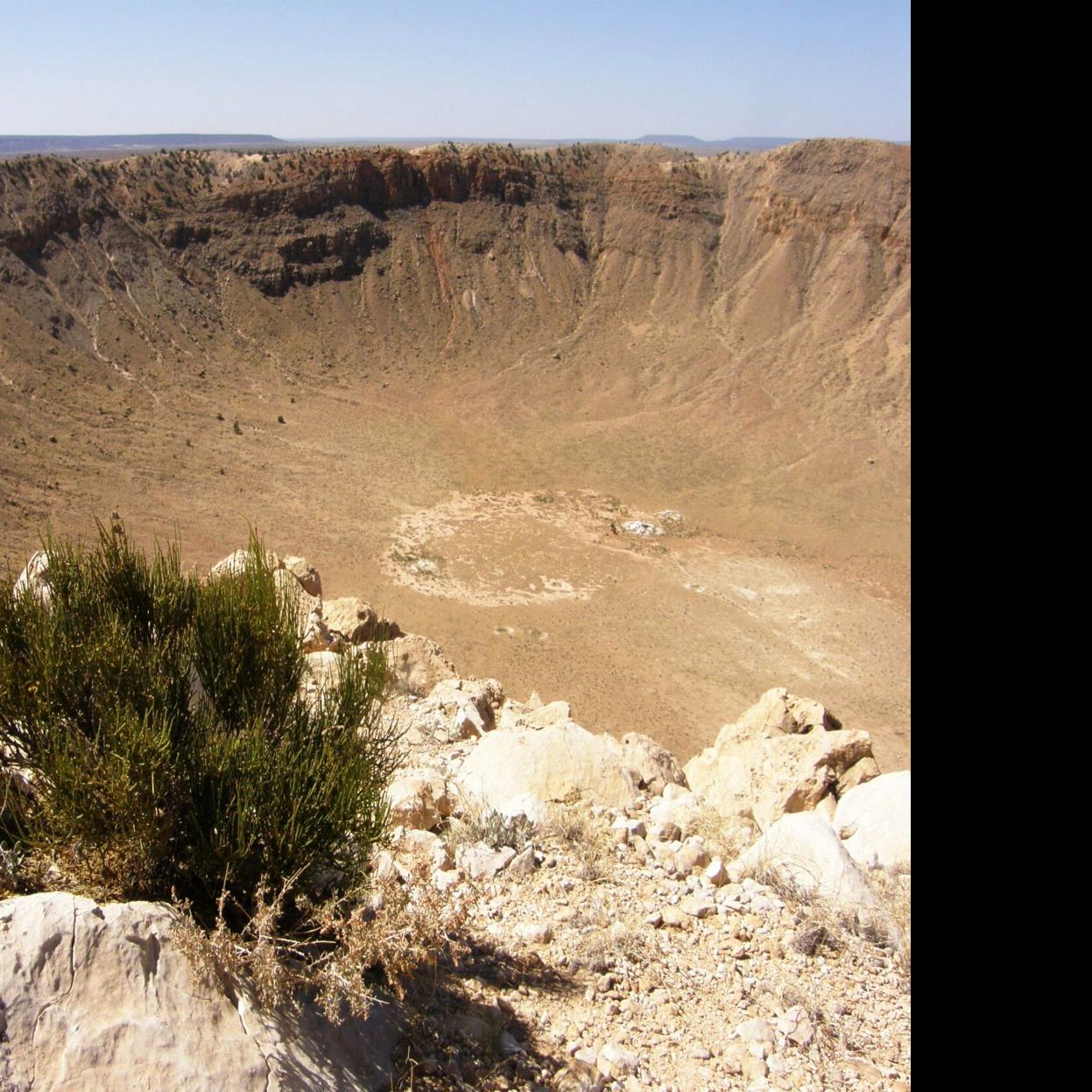 Day Trips: Sierra Madera Astrobleme: Meteor crater south of Fort Stockton  creates a blemish on the desert floor - Columns - The Austin Chronicle