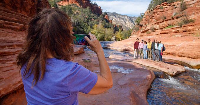 Slide Rock State Park photo contest open