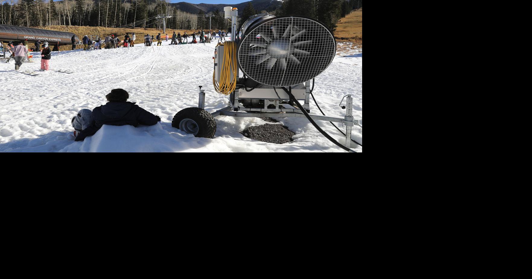 Arizona Snowbowl to remain open until June 1 after receiving 281 inches this season