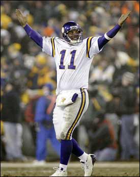 Vikings win on walk-off field goal, 34-31 over Packers