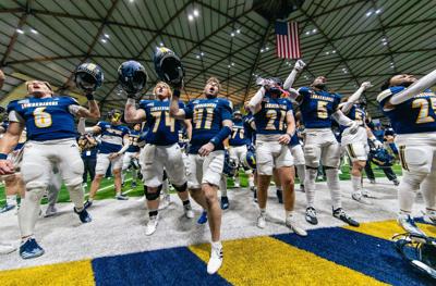 NAU Football