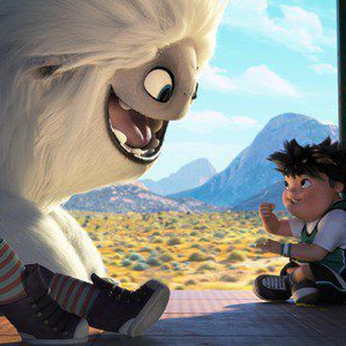 Review Abominable Is Entertaining Albeit Unoriginal Reviews Azdailysun Com