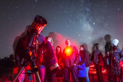 Flagstaff Star Party at Buffalo Park