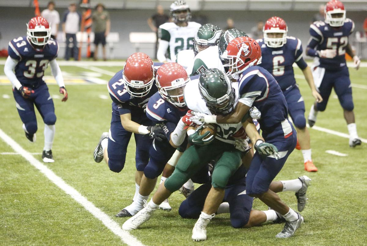 Flagstaff opens season with 5150 loss to Coronado in Walkup Skydome