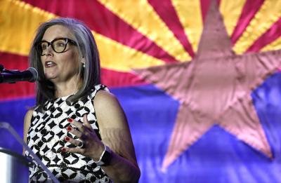 Arizona Gov. Katie Hobbs