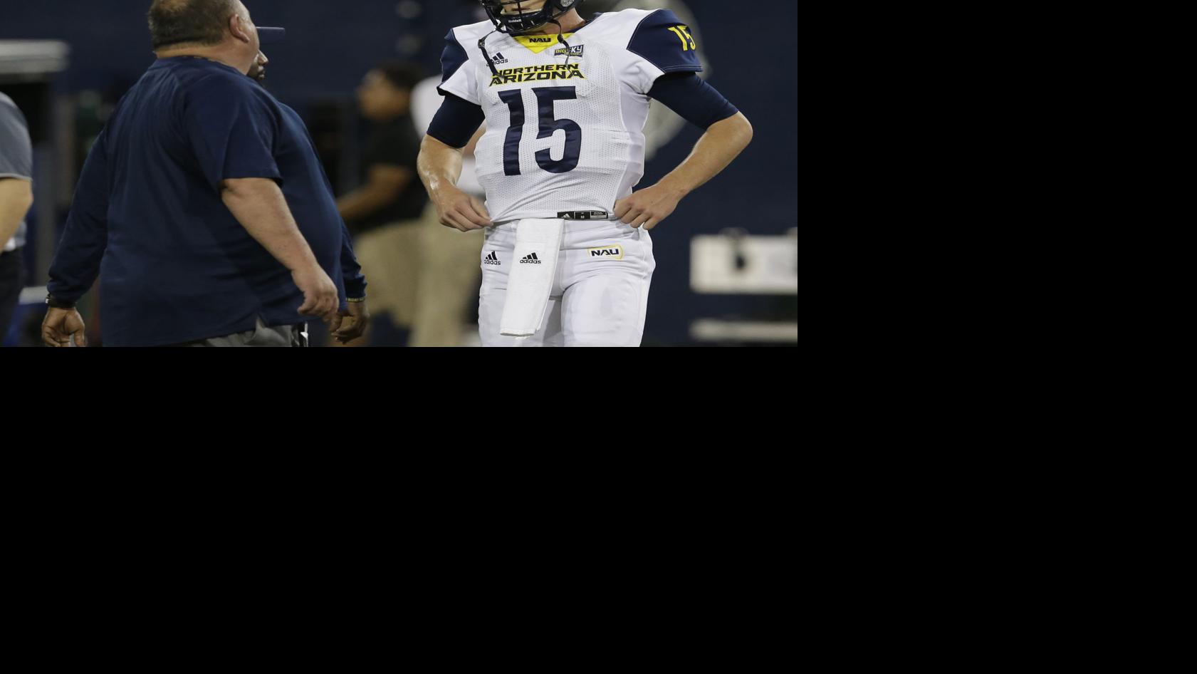 Granted a 2nd chance, NAU ready to face San Diego
