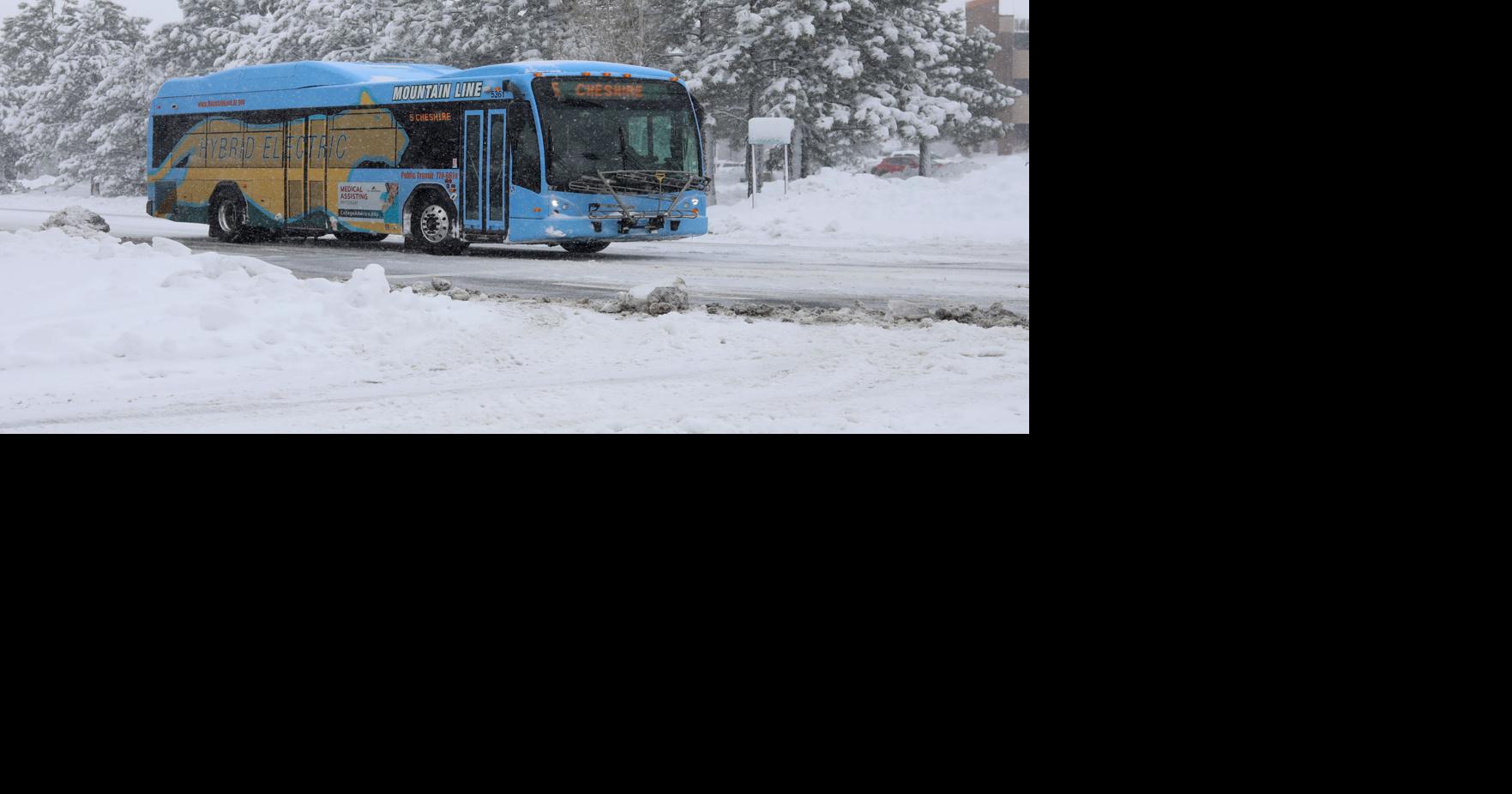 Free Mountain Express transit service to Arizona Snowbowl begins Dec ...