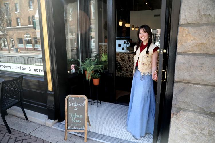 Urban Pine Eatery