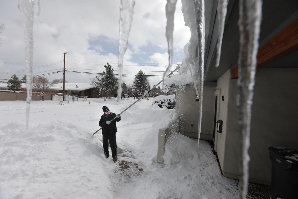 New Storm To Drop 4 7 Inches Of Snow Over Flagstaff On Friday Weather Azdailysun Com Weather forecast in flagstaff city. 7 inches of snow over flagstaff