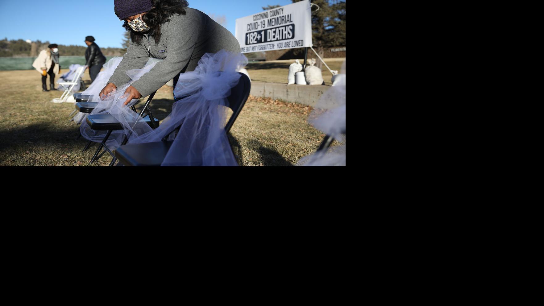 As the year nears its end, northern Arizona reflects on the COVID-19 death toll