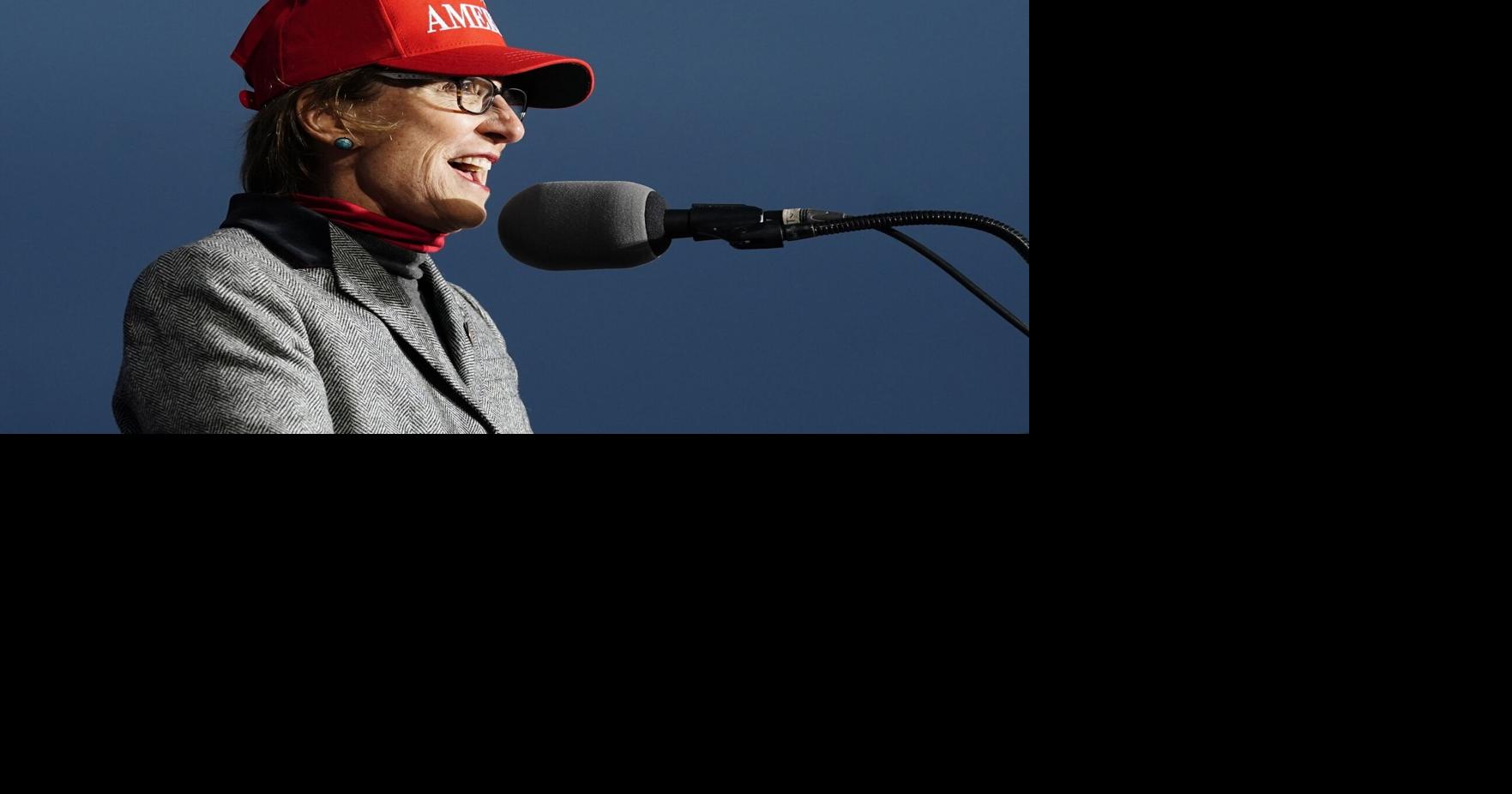 Bill sponsored by Wendy Rogers requires hospitals to check citizenship status