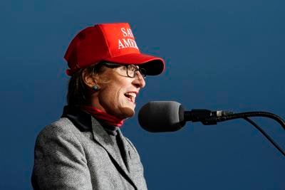 Election Denial State Legislatures
