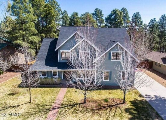 4 Bedroom Home in Flagstaff - $950,000