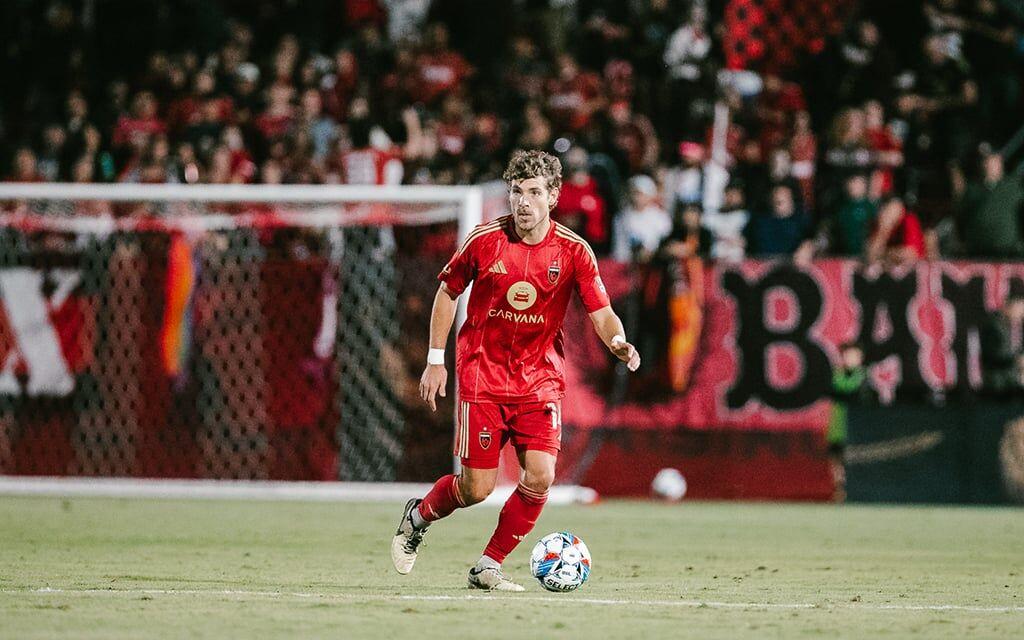 Phoenix Rising FC squeaks into USL Championship postseason, readies for