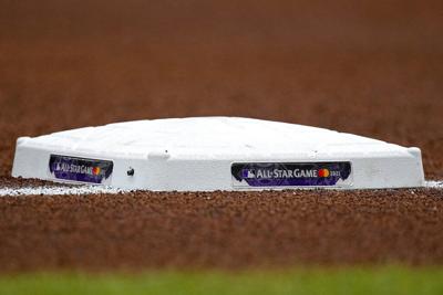 6. All Star Game Baseball