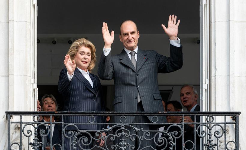 President's Wife