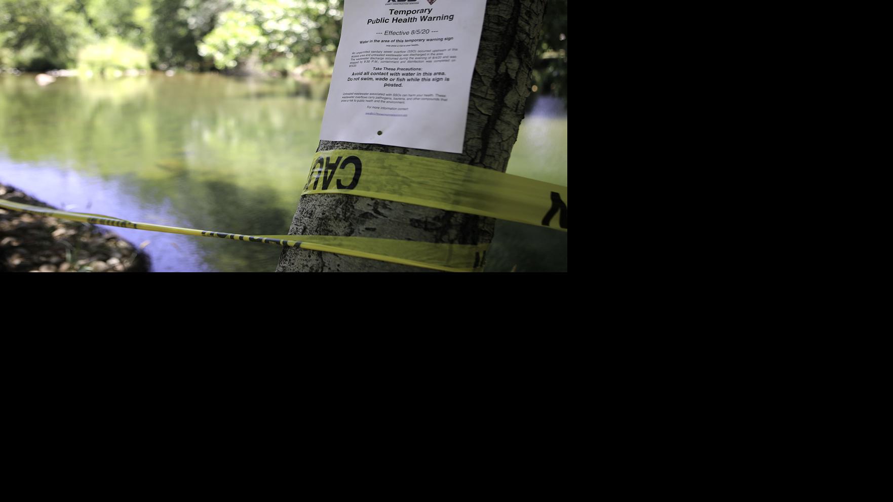 Sedona tests creek for E. coli after sewage spill, residents remain concerned for wildlife