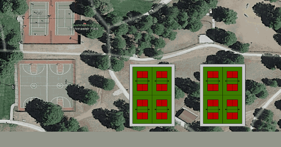 Flagstaff City Council to reconsider Bushmaster pickleball after petition,  threat of lawsuit