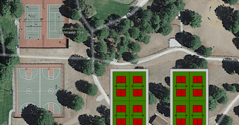 Flagstaff City Council to reconsider Bushmaster pickleball after petition, threat of lawsuit Flagstaff City Council to reconsider Bushmaster pickleball after petition, threat of lawsuit