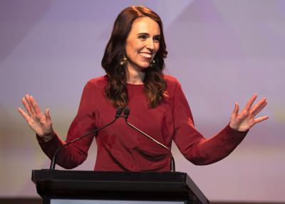 Hailed for coronavirus response, New Zealand's Ardern ...