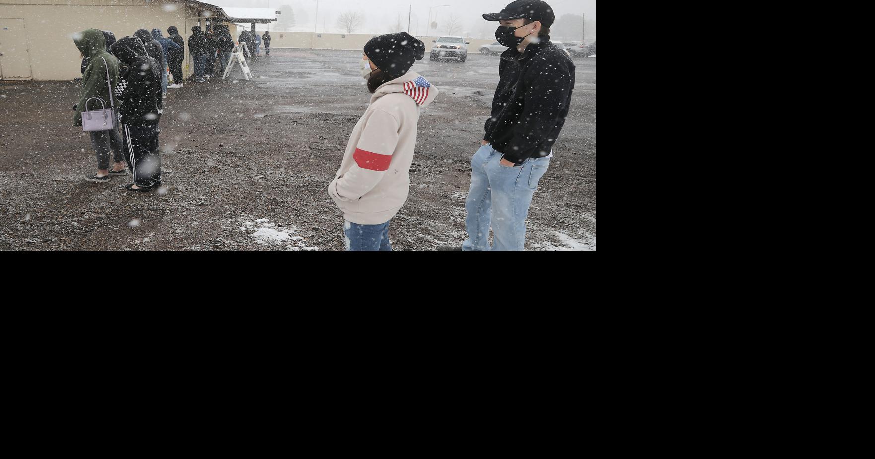 County breaks COVID records in post-holiday surge