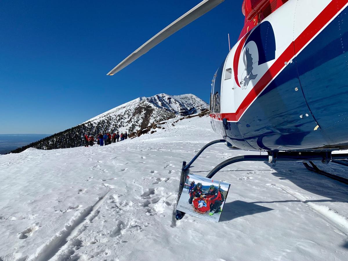 Flagstaff Doctors Help Save Snowbowl Visitors Twice In March Local Azdailysun Com Get the monthly weather forecast for flagstaff, az, including daily high/low, historical averages, to help you plan ahead. flagstaff doctors help save snowbowl