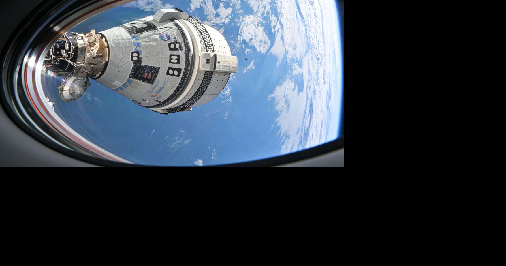 NASA recommits to Boeing Starliner for crewed ISS flights