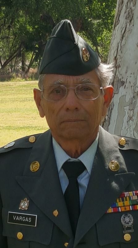 Angel Alvarez Vargas